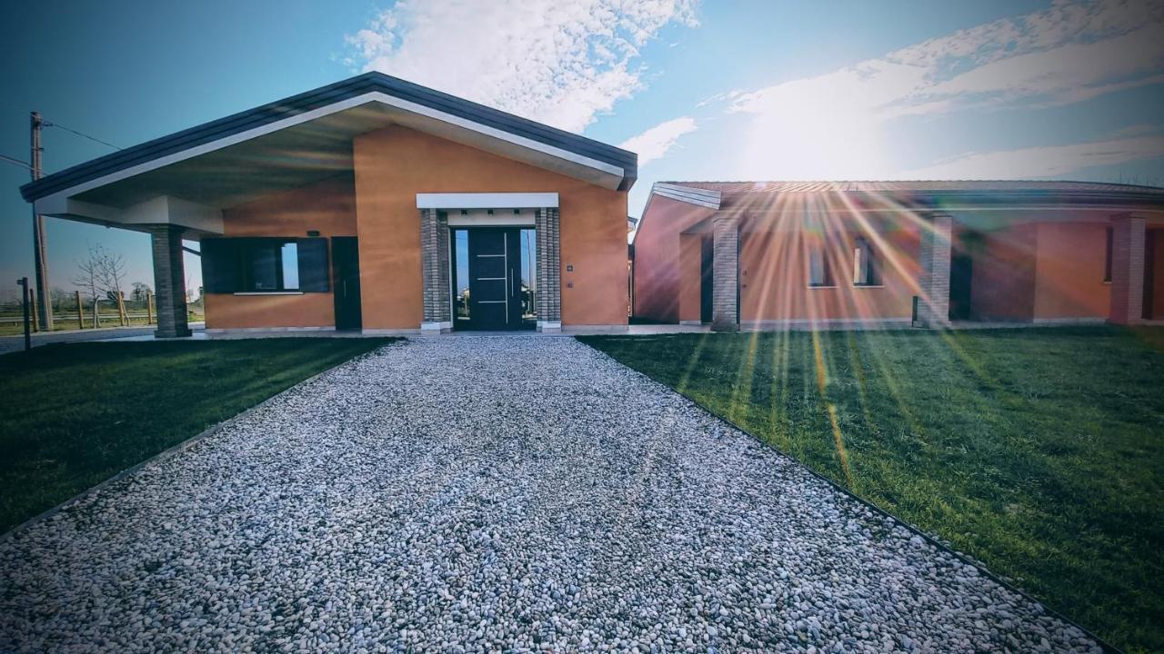 Agriturismo Verdecielo Падуа Екстериор снимка