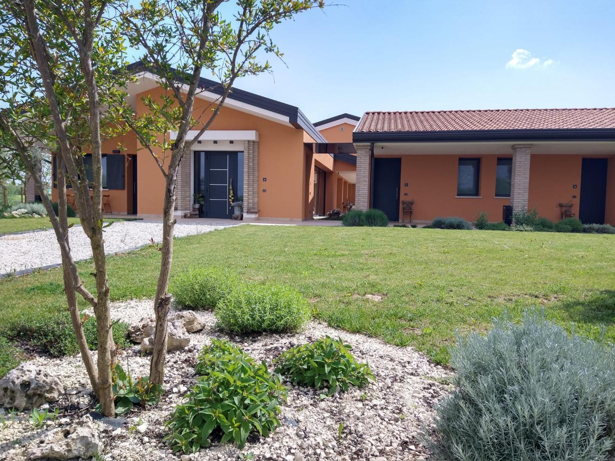 Agriturismo Verdecielo Падуа Екстериор снимка