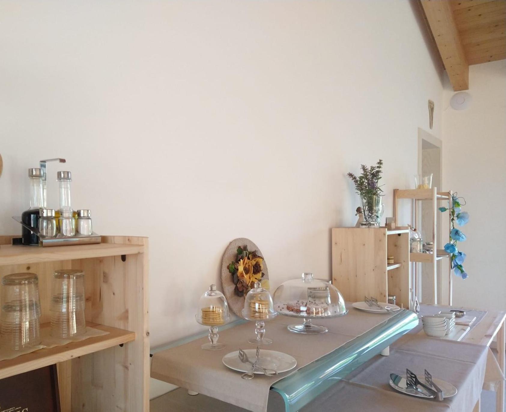 Agriturismo Verdecielo Падуа Екстериор снимка