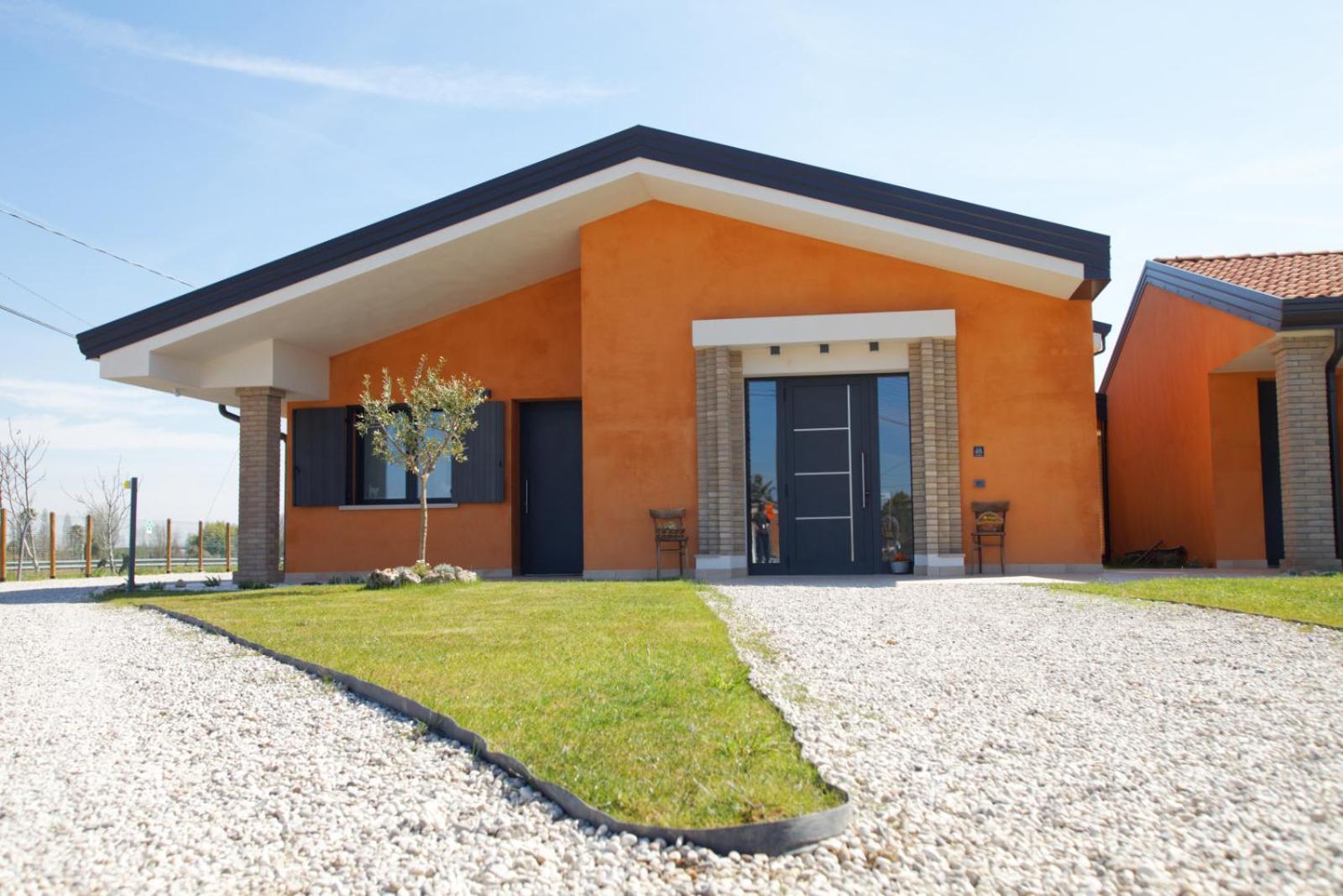 Agriturismo Verdecielo Падуа Стая снимка