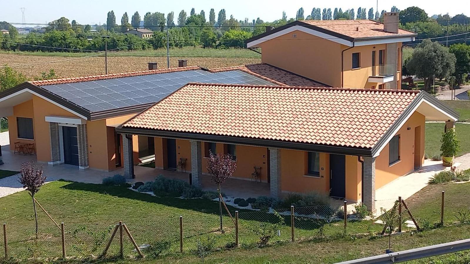 Agriturismo Verdecielo Падуа Екстериор снимка