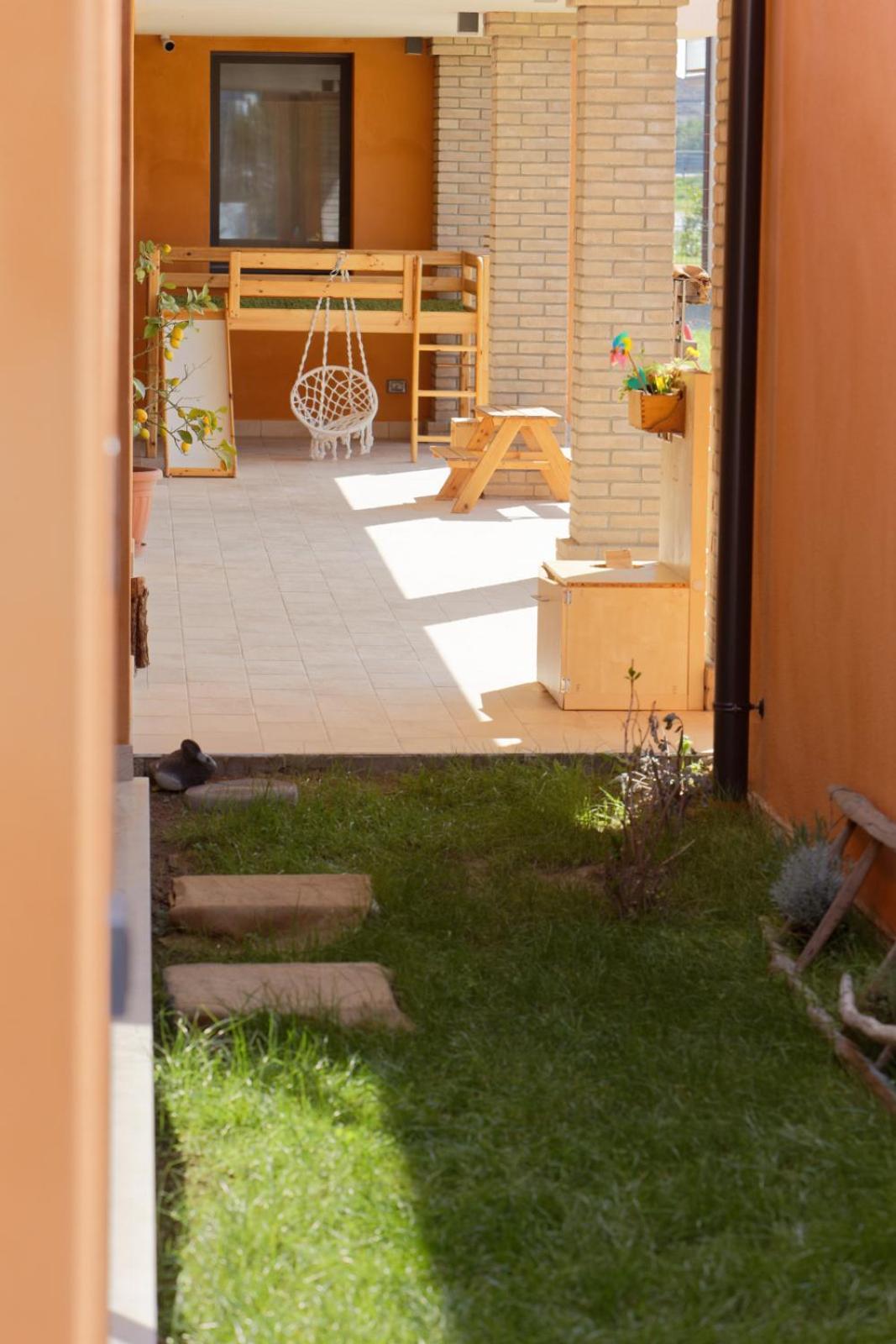 Agriturismo Verdecielo Падуа Стая снимка